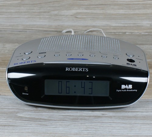Roberts crd dab alarm clock - roberts,