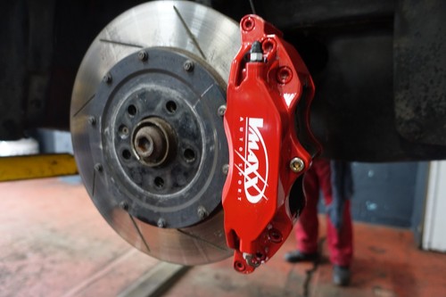 Audi mk1 big brake - mk1,