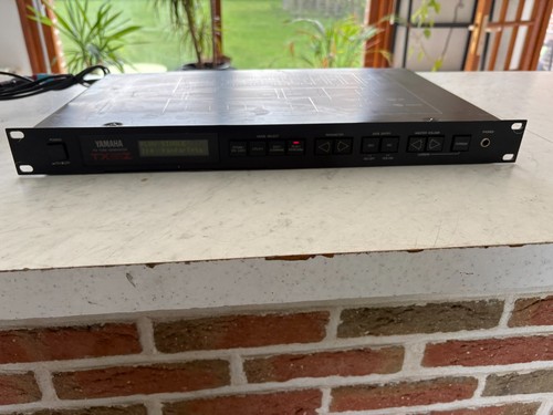 Yamaha tx81z - yamaha,