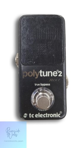 Electronic polytune2 noir - polytune2,