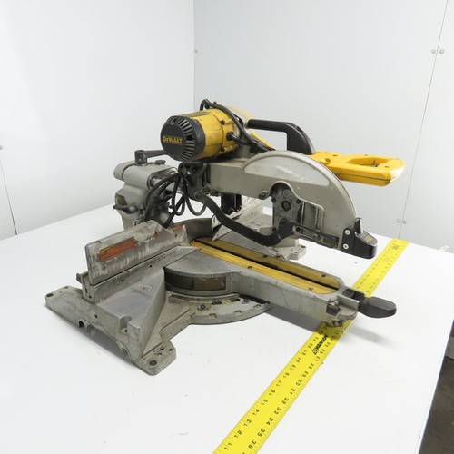 Dewalt dw718 double - dw718, 12"