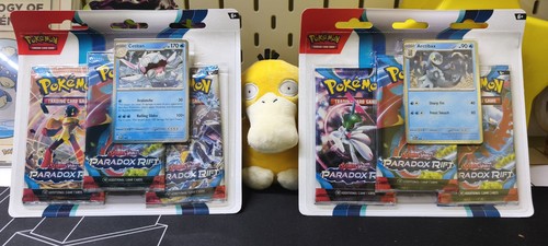 Paradox rift booster triple - paradox,