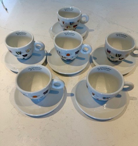 Illy coffee cups and - illy’,