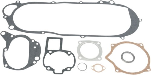 Moose full gasket - set, for