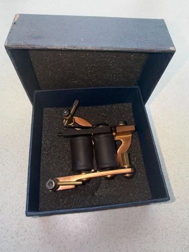 Coil tattoo machine - coil, unknown
