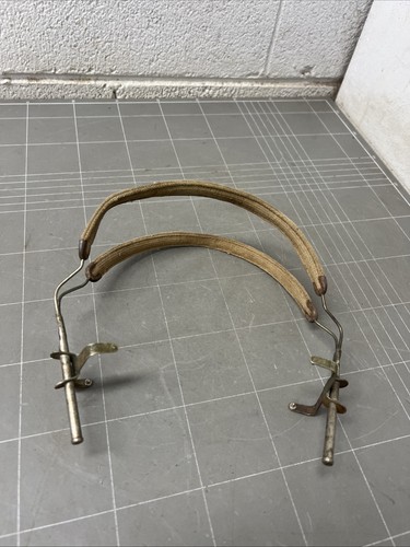Vintage headset ww2 radio - headset,