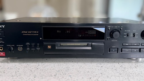 Sony mds jb930 - sony, disc