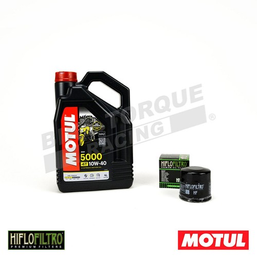 Motul 5000 10w40 - 4l, 4