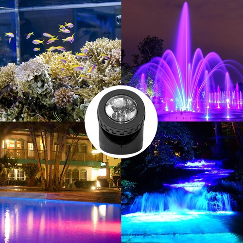 Led underwater spot light - led,