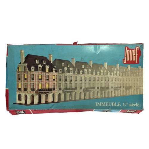 Incredible jouef scale kit - incredible,