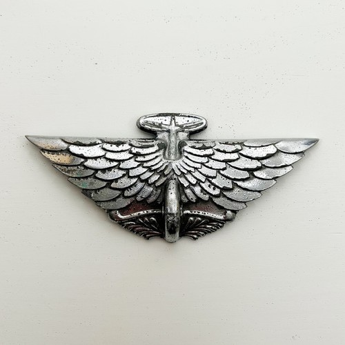 Vintage austin seven - austin, wings