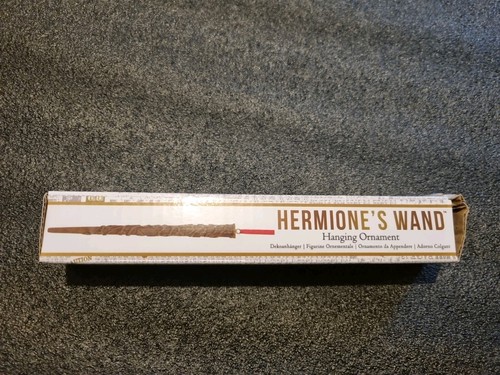 Hermione wand hanging - wand,