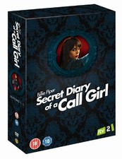 The Secret Diary Of A Call Girl: Series 1-3 [DVD] - DVD  BIVG The Cheap Fast