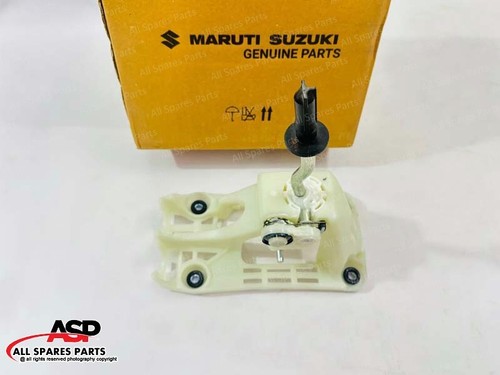 Gear lever assembly stop - lever,