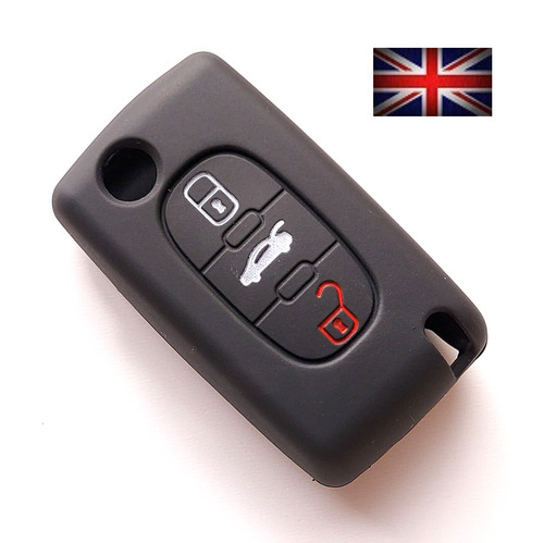 For peugeot remote key - for, 207