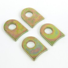 Set of 4 Weber DCOE 40 Trumpet