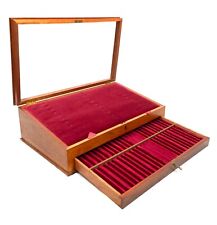 Antique Wooden Tabletop Pen