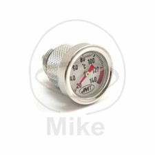 Oil Thermometer Replaces Cap