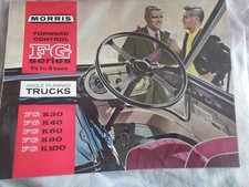 Morris FG Series Forward