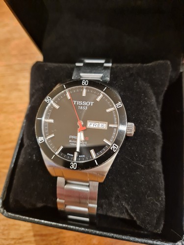 Tissot prs516 automatic - automatic, swiss