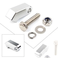 Chrome Headlight Mounting