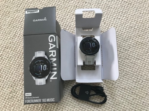 Garmin forerunner 165 - garmin,