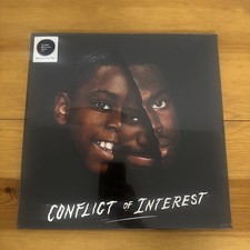 Ghetts - Conflict of Interest - New Vinyl Record VINYL