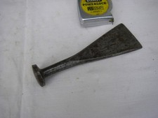 Shipwright Caulking Tool.