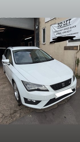 2016 seat leon tdi - seat, fr