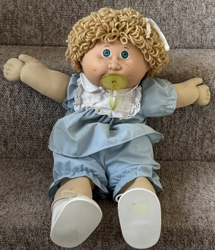 1985 coleco cabbage patch kid - coleco,
