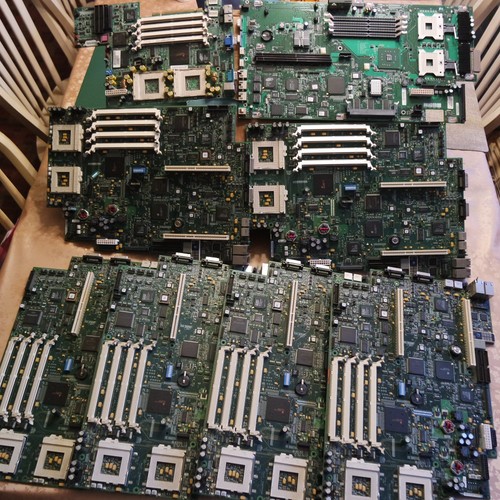 Lbs dual cpu - dual, gold