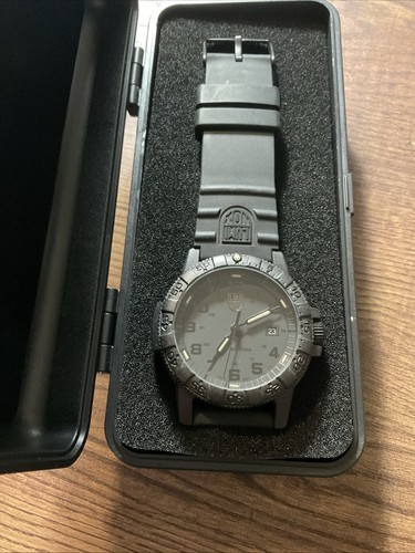 Men luminox leatherback - men’s,