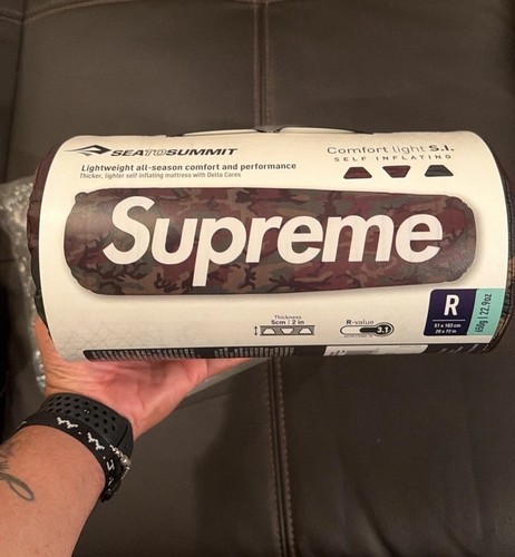 Supreme sea summit - summit, self