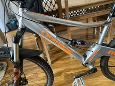 Orange Five Full Suspension