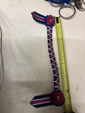 Cob Size Show Browband  Velvet