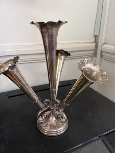 Art nouveau style - style, silver
