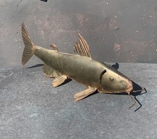 Hand Welded Steel Metal Art