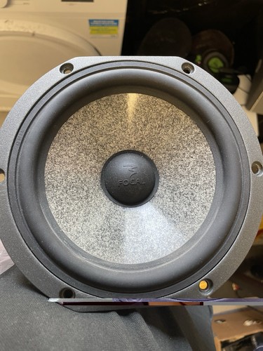 Focal flax woofer - flax,