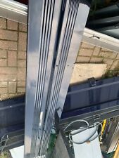 Black Ford Transit Tipper Tail Board Tail Gate 211cm. (PRICE INCLUDES VAT)