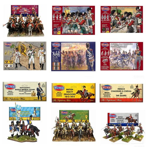 Victrix 28mm napoleonic - 28mm,