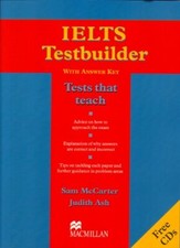 IELTS Testbuilder - Book with Audio-CDs ..., Judith Ash