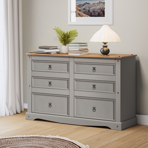 Corona chest drawers - of,