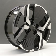 PEUGEOT 2008 GT 17" ALLOY WHEEL RIM 6.5J ET34 OEM 9849269080 GENUINE X1