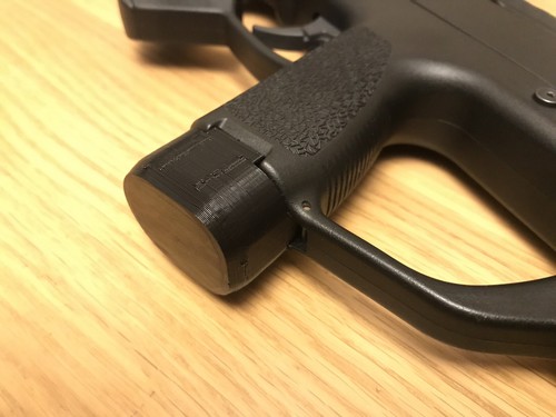 Airsoft magpul pdr battery - airsoft,