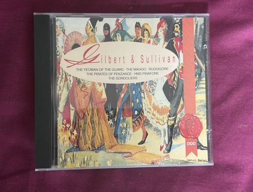 Gilbert sullivan yeoman - gilbert,
