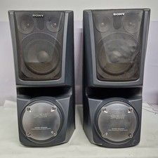 Sony Saw SS-XB80V Speaker
