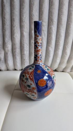 Antique japanese imari - japanese,