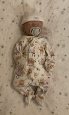 Full Body Silicone Baby Boy