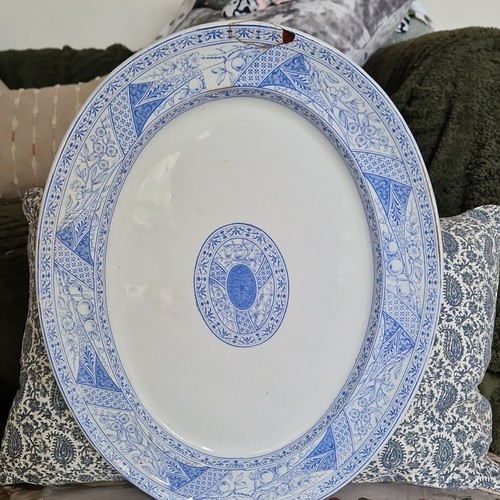 Wedgewood etruria blue white - wedgewood,