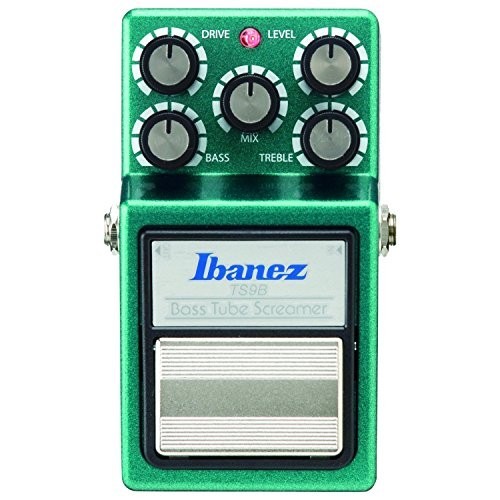 Ibanez ts9b bass tube screamer - bass,
